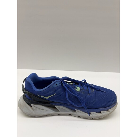 Hoka One One Elevon 2 Athletic Shoes Mens size 10 Blue Lace Up 1106477-DBGF - Picture 14 of 16